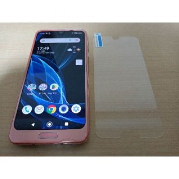 AQUOS R2 SH-03K 4GB/64GB 訳アリ SIMロック解除済み