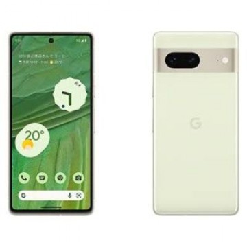 Google Pixel 7 128GB レモングラス SIMフリー 正規品