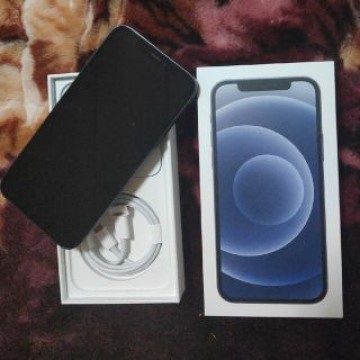 Apple iphone 12  64GB Black