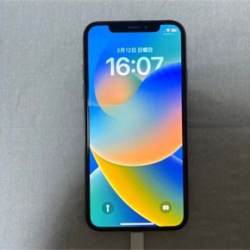 iPhone XS 256GB ゴールド SIMフリー本体のみ