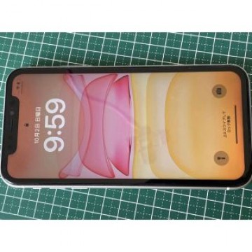 Apple SIMフリー iPhone11White256GB Dual sim