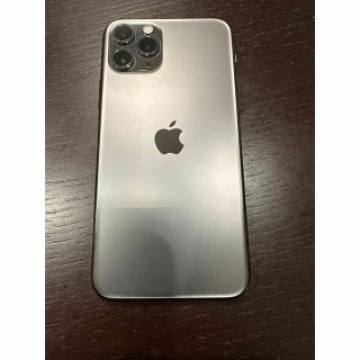 【美品】iPhone 11pro 256GB SIMフリー　スペースグレイ