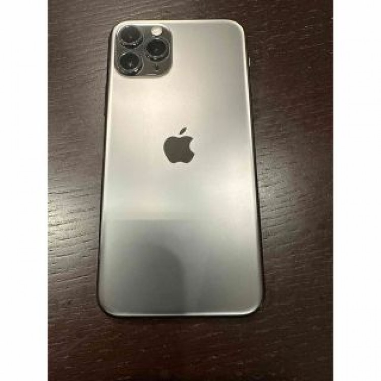 【美品】iPhone 11pro 256GB SIMフリー　スペースグレイ