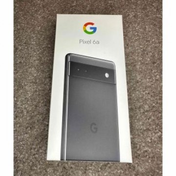 未使用品　Google Pixel 6a 純正ケース付き