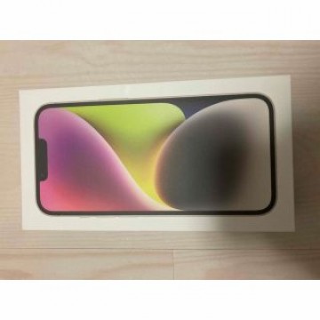 【新品未開封】iPhone14 128GB