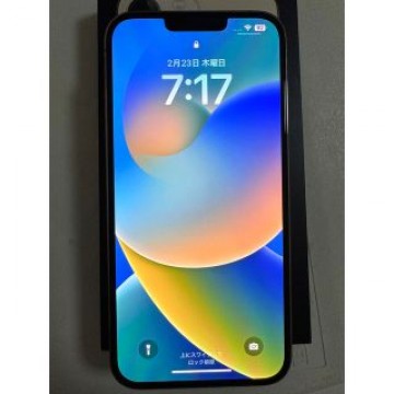 Iphone 13 Promax 256GB ゴールド Sim フリー