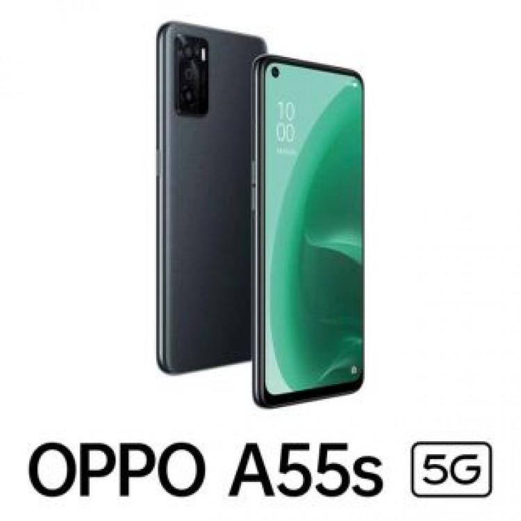 OPPO A55s 5G