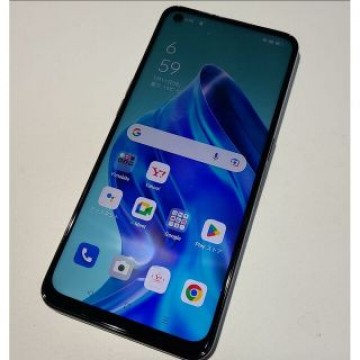 OPPO Reno5 A eSim A103OPシルバーブラックY!mobile