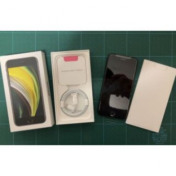 iPhone SE 2 第2世代 64GB SIMロック解除　未使用品