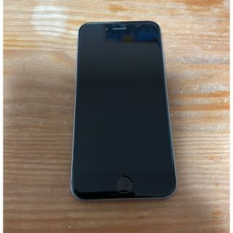 iPhone6本体　シルバー128GB