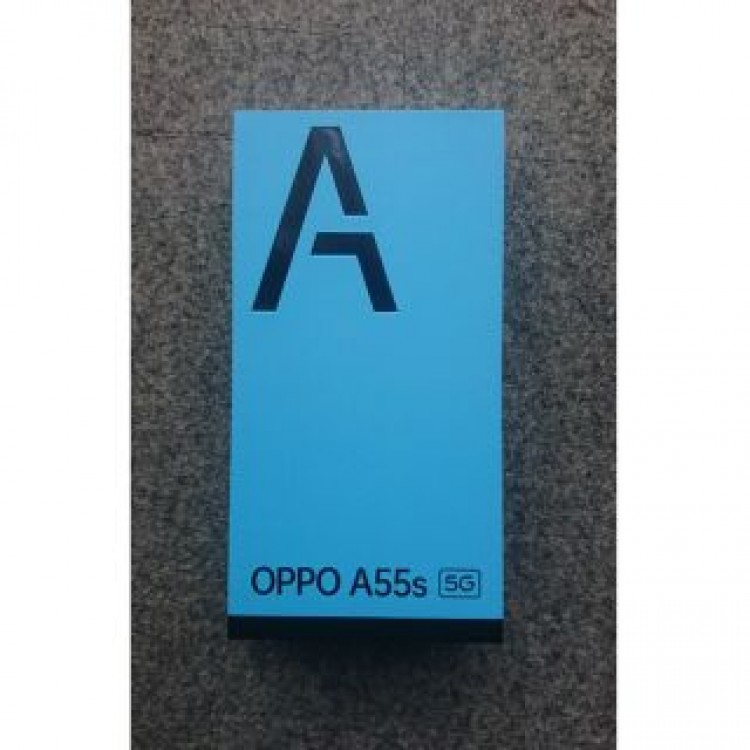 未使用に近い OPPO A55S 5G