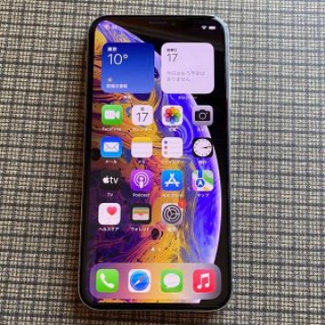 iPhoneXS 64GB SIMフリー