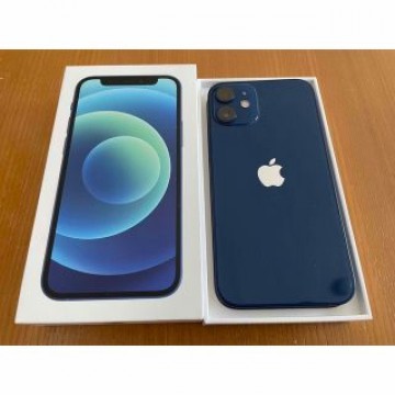 iPhone12mini 128GB ブルー