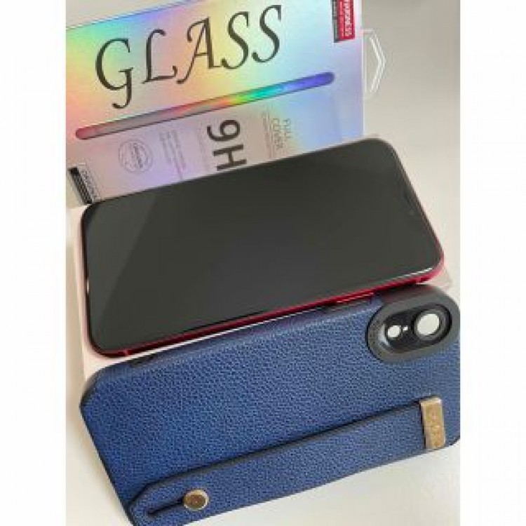 付属品　iPhoneXR 64GB PRODUCT RED