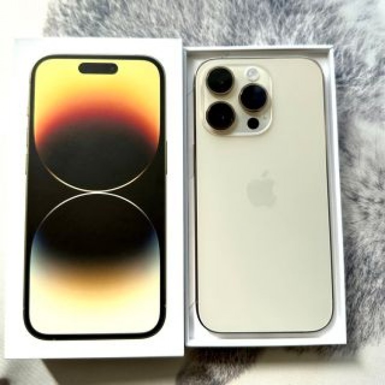 【最終セール】　3/3購入　ほぼ新品　iPhone14Pro 128GB