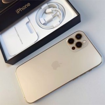 iPhone 12pro  512GB  ゴールド