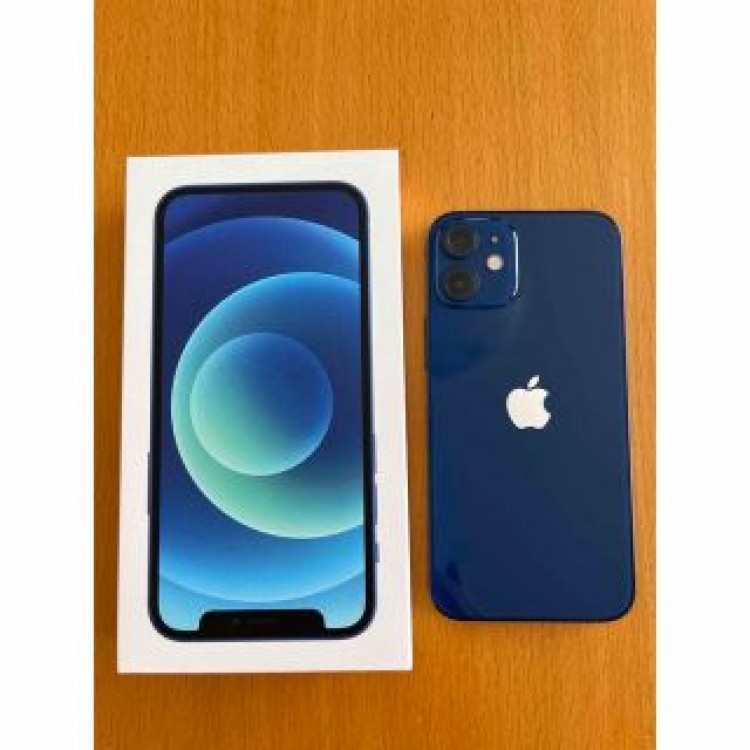 iPhone 12 mini ブルー 128GB  SIMフリー