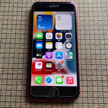 iPhoneSE2 128GB SIMフリー