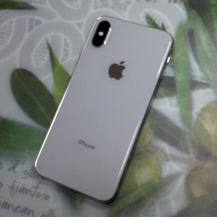 iphoneX10  64G  SIMフリー バッテリー最大容量100%