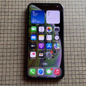 iPhoneXS 64GB SIMフリー