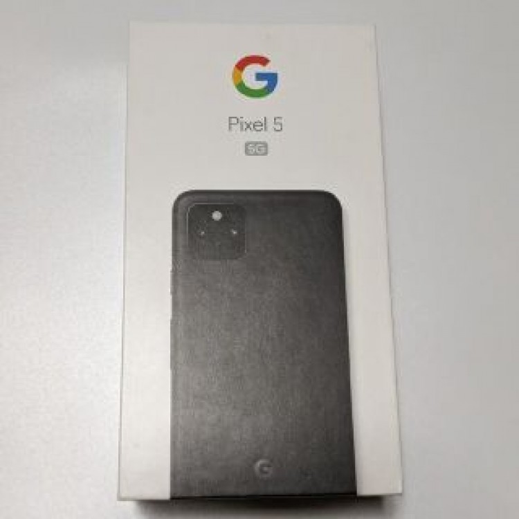 Google Pixel5 5G 128GB SIMフリー　新品