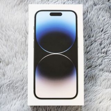 新品未開封 iPhone 14 Pro 128GB シルバー SIMフリー