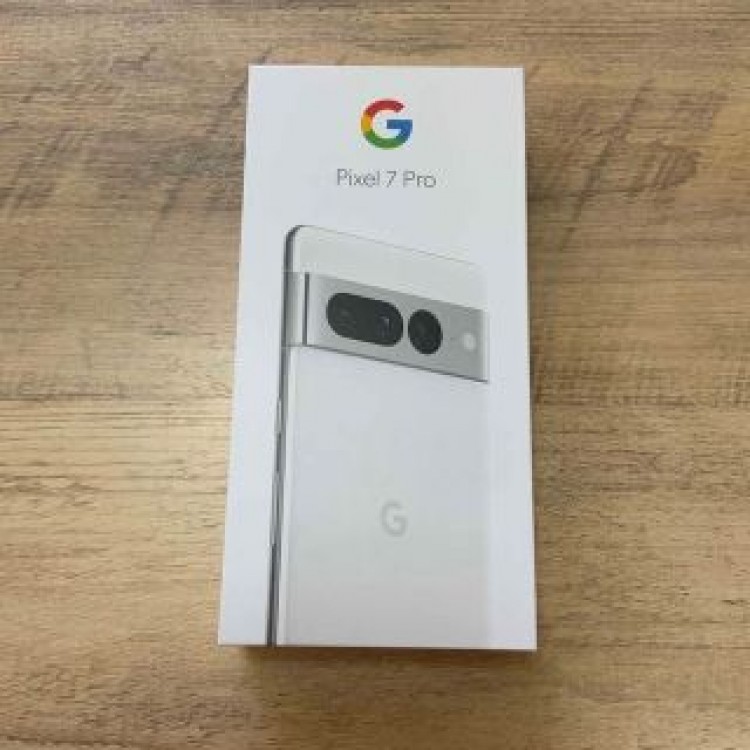 Google Pixel7 Pro  256gb Snow