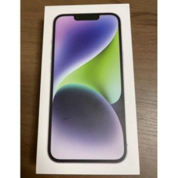 新品未開封 SIMフリー iPhone 14 128GB パープル S7