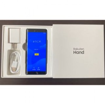 楽天ハンド　Rakuten Hand P710 ブラック