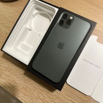 美品【SIMフリー】iPhone11Pro 256G