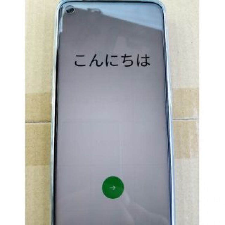 楽天モバイルOPPO A55s 5G