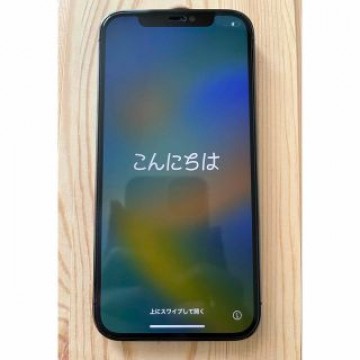 iPhone12Pro 本体 美品