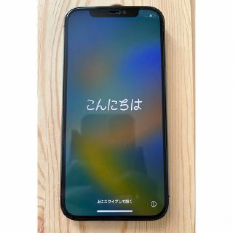 iPhone12Pro 本体 美品