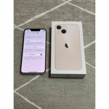 iPhone 13 mini ピンク 128 GB SIMフリー