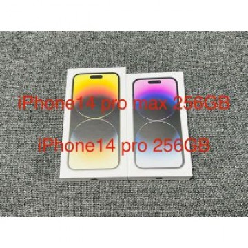 iPhone14 Pro Max 256GB Pro 256GBゴールドパープル