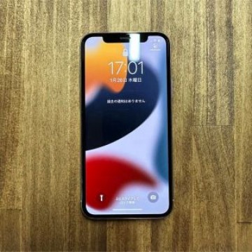 Apple iPhone 11 Pro 64GB SIMフリー シルバー
