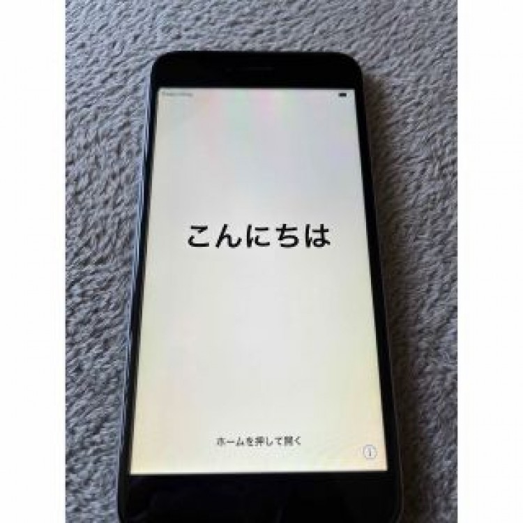 【ジャンク品】iPhone 6 Plus Space Gray 16GB