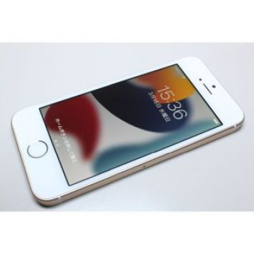 【SIMフリー】iPhone SE（第1世代）/32GB〈MP842J/A〉⑥
