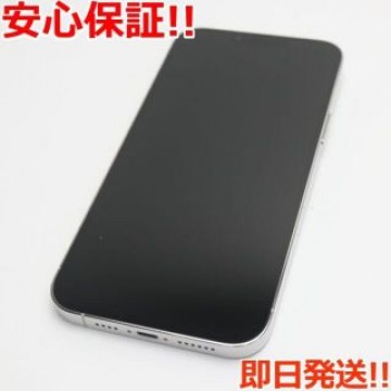 新品同様 SIMフリー iPhone13 Pro Max 256GB シルバー
