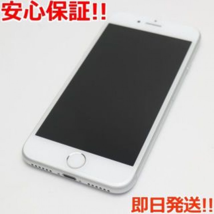 新品同様 SIMフリー iPhone8 256GB シルバー