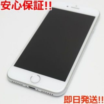 超美品 SIMフリー iPhone8 64GB シルバー