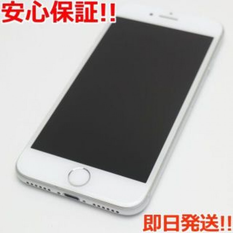 超美品 SIMフリー iPhone8 64GB シルバー