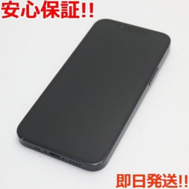 美品 SIMフリー iPhone13 mini 128GB ミッドナイト
