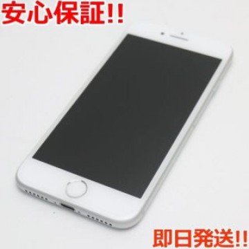 超美品 SIMフリー iPhone7 32GB シルバー