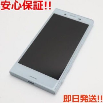 新品同様 SO-02J Xperia X Compact ブルー