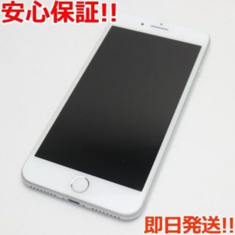 美品 SIMフリー iPhone8 PLUS 64GB シルバー