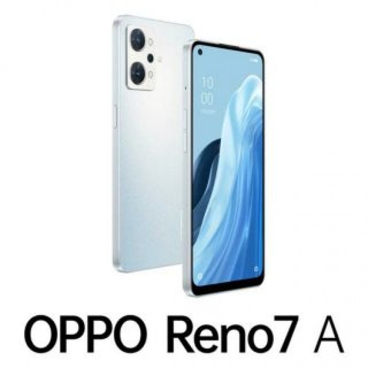 【新品未開封】OPPO Reno7 A（SIMフリー版）ドリームブルー