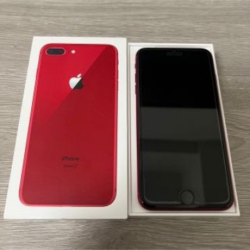 iPhone8 plus 64GB Product Red