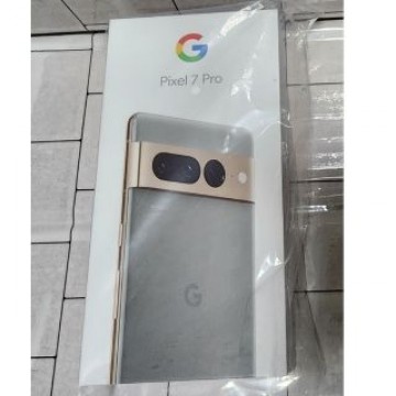 Google Pixel 7 Pro 128GB  新品未開封 保護フィルム付