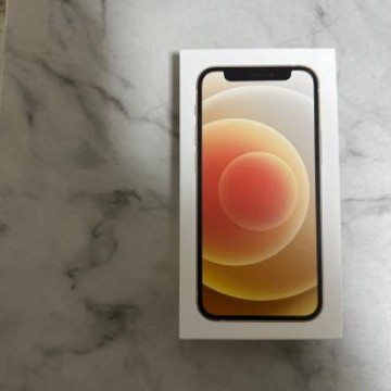 iphone12mini 64GB (WH)